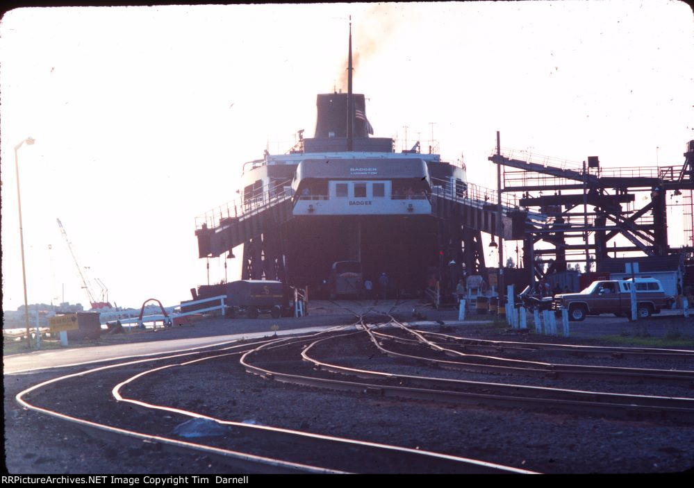 Ferry Badger